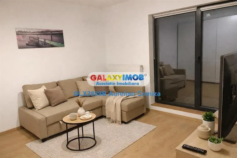 Apartament 3 camere Plaza Residence - foto 1