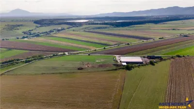 FILM! 18.000 mp, extravilan, agricol+ constructii:ferma,investitii agricole, Rotbav, Brasov - foto 3