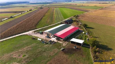FILM! 18.000 mp, extravilan, agricol+ constructii:ferma,investitii agricole, Rotbav, Brasov - foto 6
