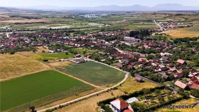 FILM!  1.400 mp, teren intravilan, in Maierus, Brasov - foto 7