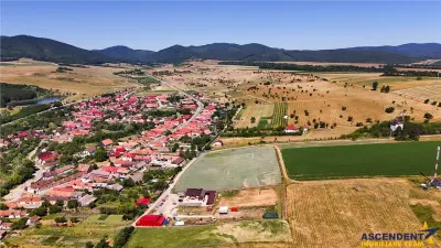 FILM!  1.400 mp, teren intravilan, in Maierus, Brasov - foto 9