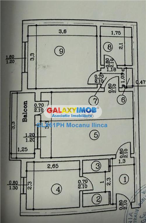 Vanzare apartament 2 camere, Nord, Ploiesti - foto 12