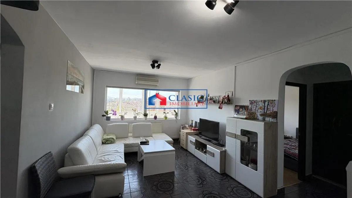 Inchiriere apartament 4 camere modern in Marasti- zona Iulius Mall - foto 1