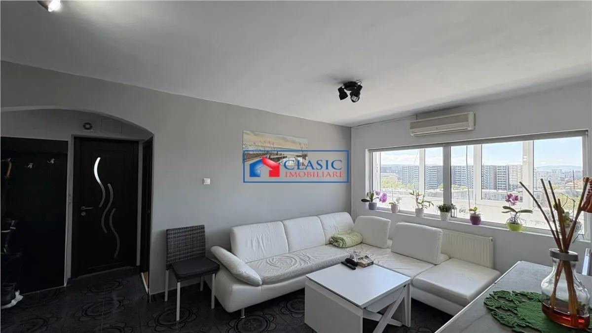 Inchiriere apartament 4 camere modern in Marasti- zona Iulius Mall - foto 2