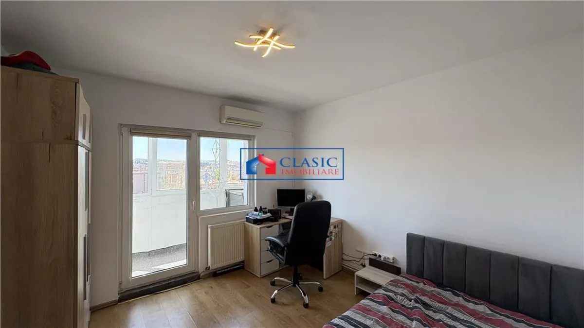 Inchiriere apartament 4 camere modern in Marasti- zona Iulius Mall - foto 11