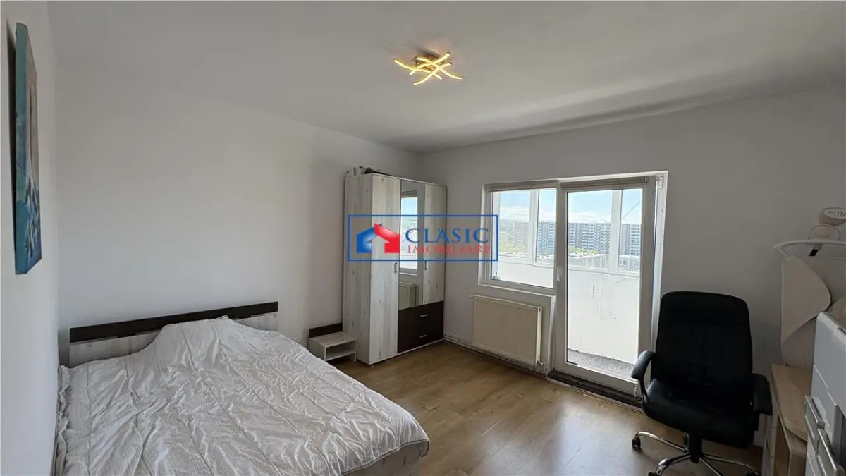 Inchiriere apartament 4 camere modern in Marasti- zona Iulius Mall - foto 14