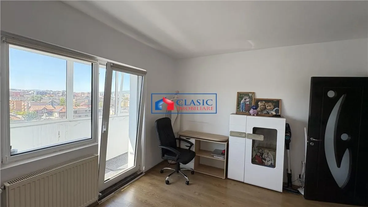 Inchiriere apartament 4 camere modern in Marasti- zona Iulius Mall - foto 15