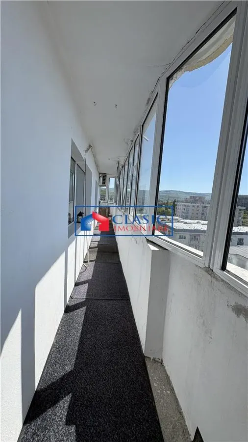 Inchiriere apartament 4 camere modern in Marasti- zona Iulius Mall - foto 16