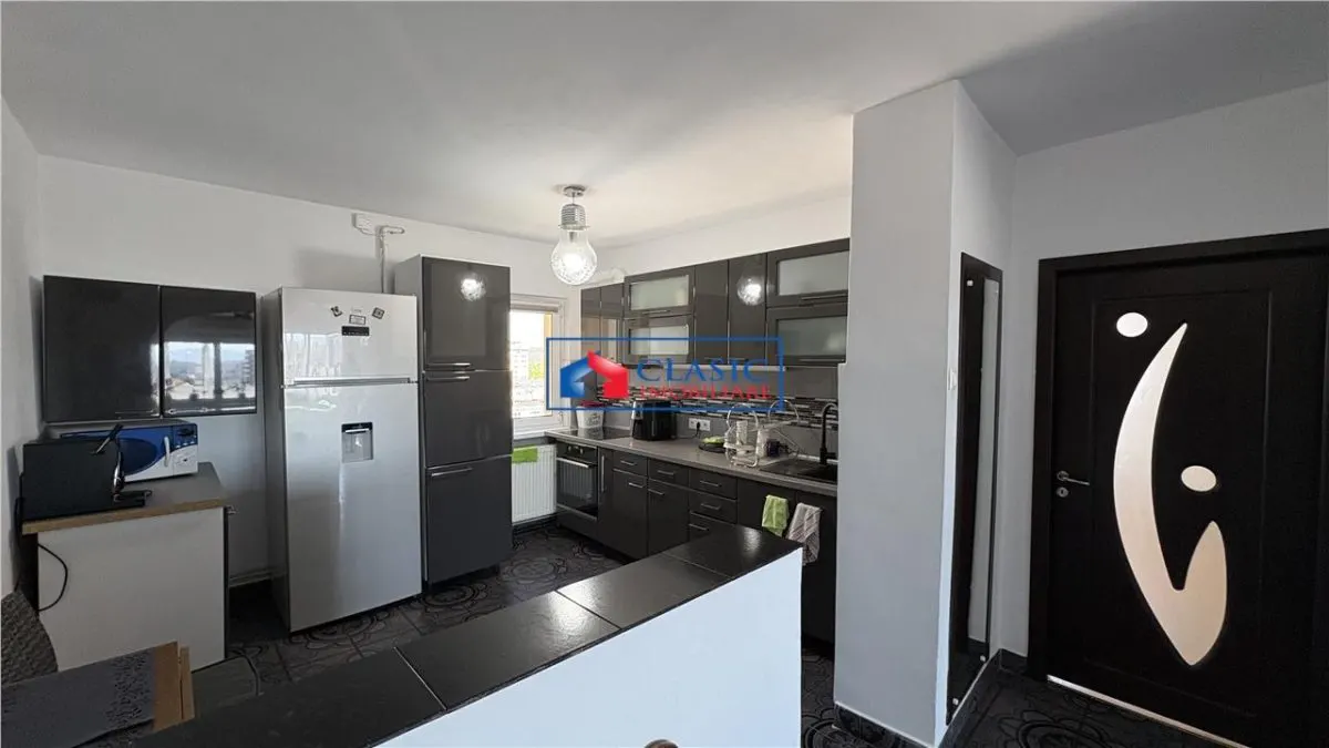 Inchiriere apartament 4 camere modern in Marasti- zona Iulius Mall - foto 3