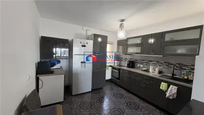 Inchiriere apartament 4 camere modern in Marasti- zona Iulius Mall - foto 4