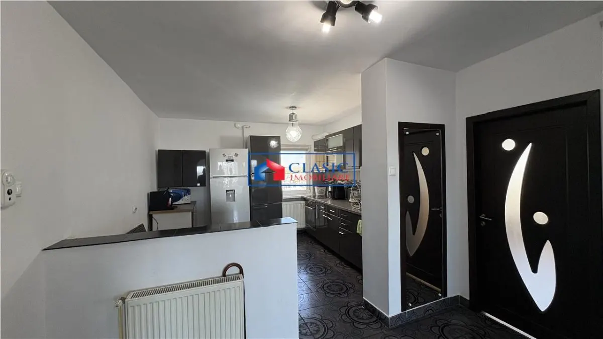 Inchiriere apartament 4 camere modern in Marasti- zona Iulius Mall - foto 5