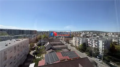 Inchiriere apartament 4 camere modern in Marasti- zona Iulius Mall - foto 6