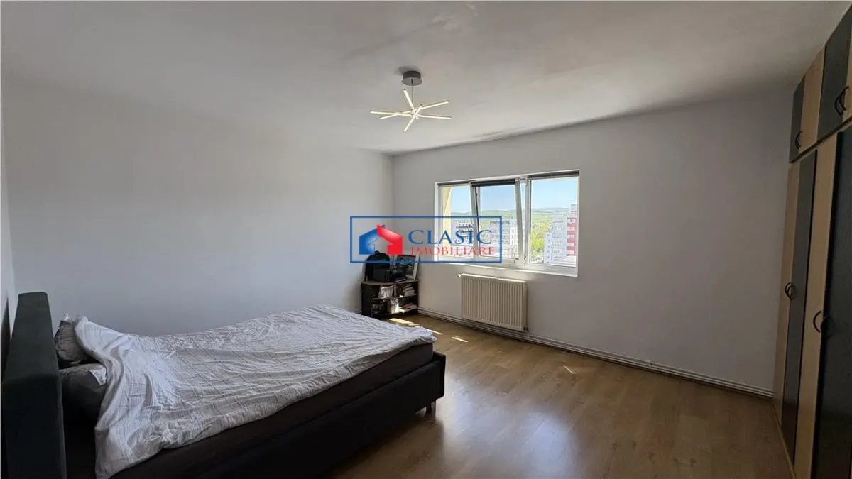 Inchiriere apartament 4 camere modern in Marasti- zona Iulius Mall - foto 8