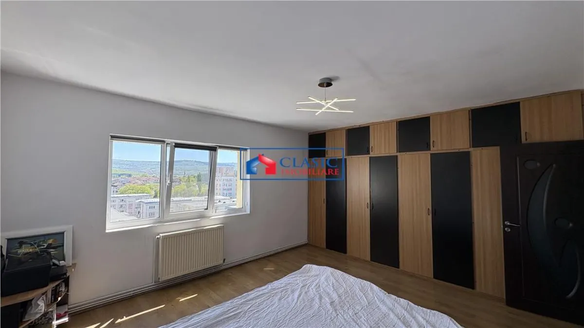 Inchiriere apartament 4 camere modern in Marasti- zona Iulius Mall - foto 9