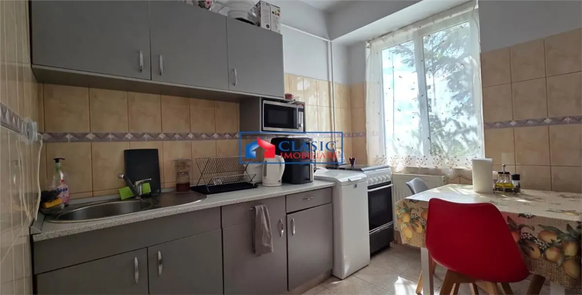 Vanzare apartament o camera zona FSEGA Iulius Mall, Cluj-Napoca - foto 1