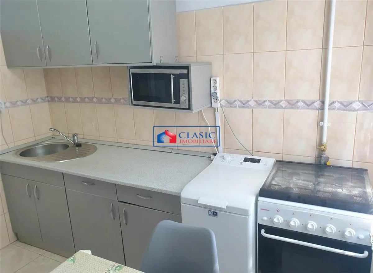 Vanzare apartament o camera zona FSEGA Iulius Mall, Cluj-Napoca - foto 2