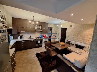 Inchiriere apartament 3 camere modern bloc nou in Baciu- zona Napolact - Cluj-Napoca