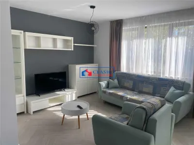 Inchiriere apartament 3 camere modern bloc nou in Zorilor- strada Bibescu - Cluj-Napoca