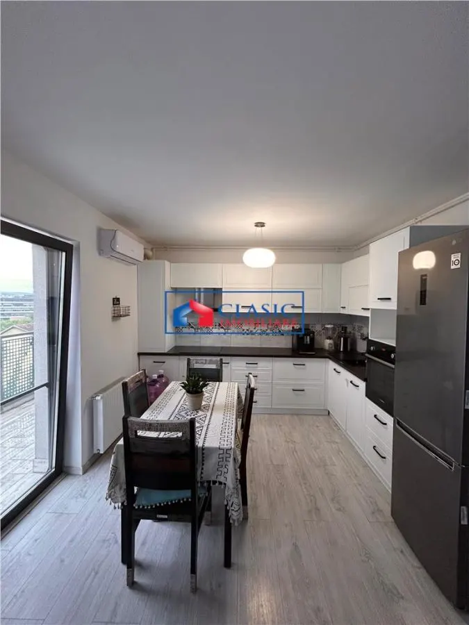 Vanzare apartament 3 camere tip Penthouse zona Kaufland Fabricii Marasti, Cluj-Napoca - foto 2