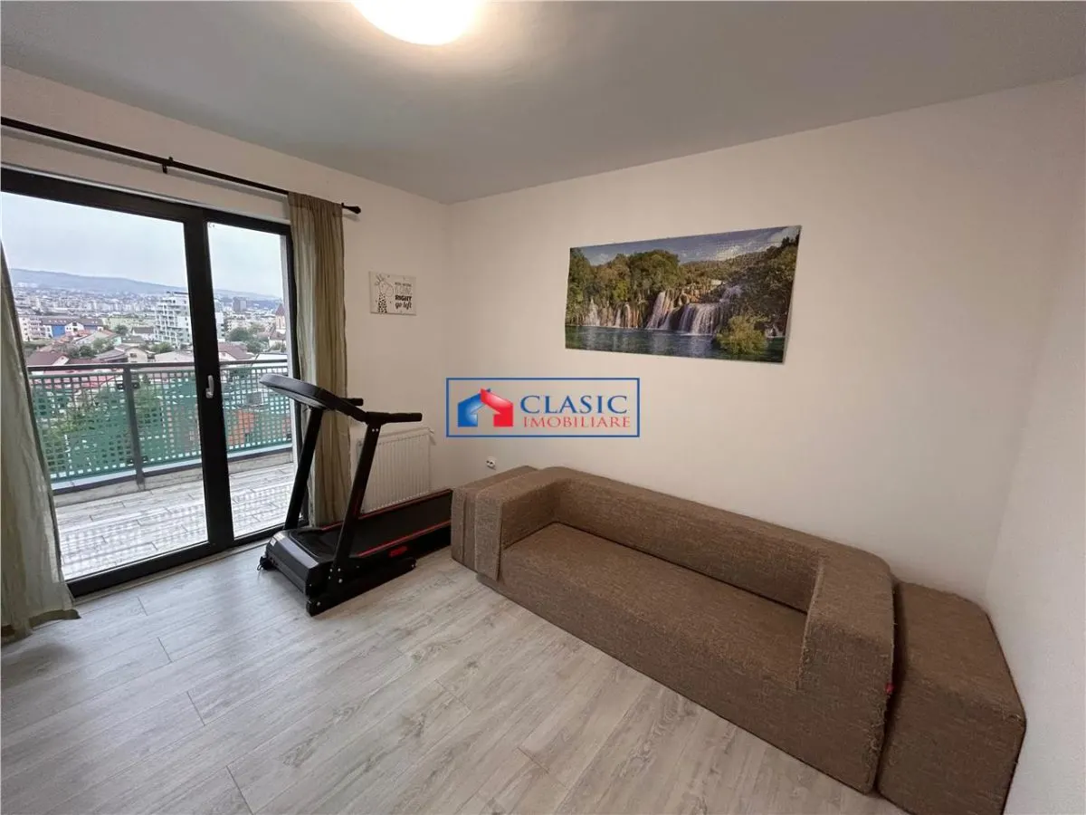 Vanzare apartament 3 camere tip Penthouse zona Kaufland Fabricii Marasti, Cluj-Napoca - foto 4