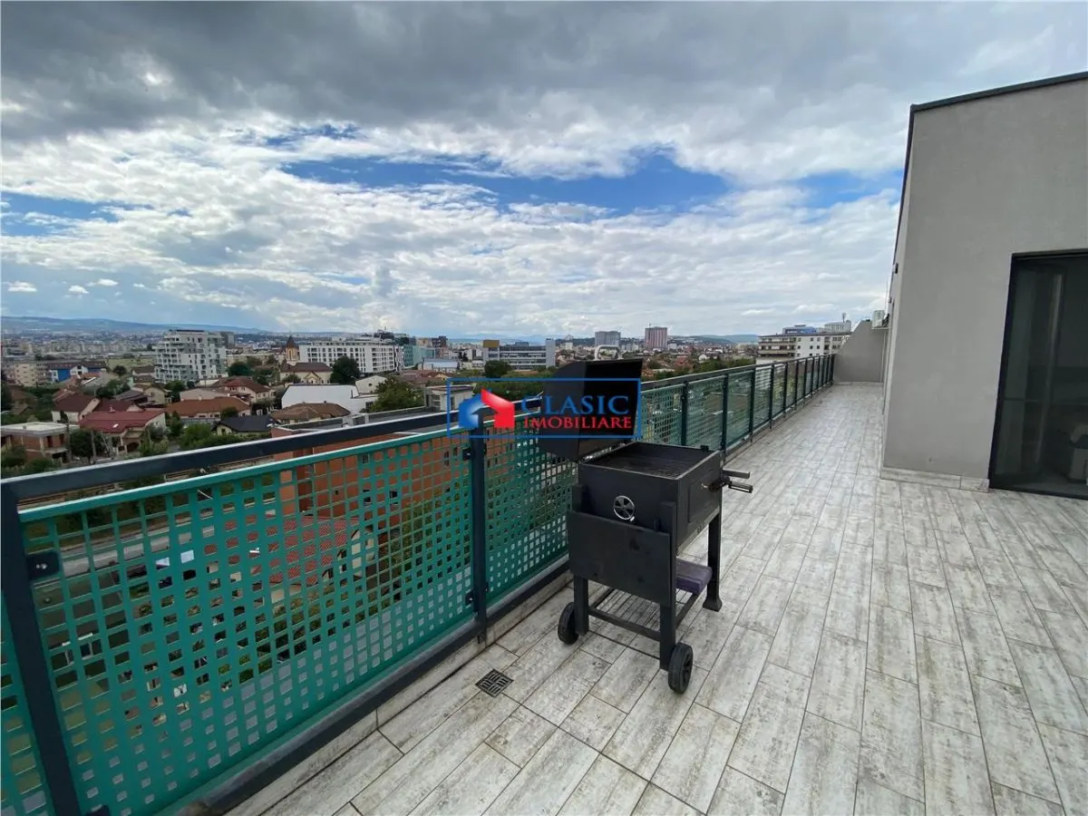 Vanzare apartament 3 camere tip Penthouse zona Kaufland Fabricii Marasti, Cluj-Napoca - foto 7