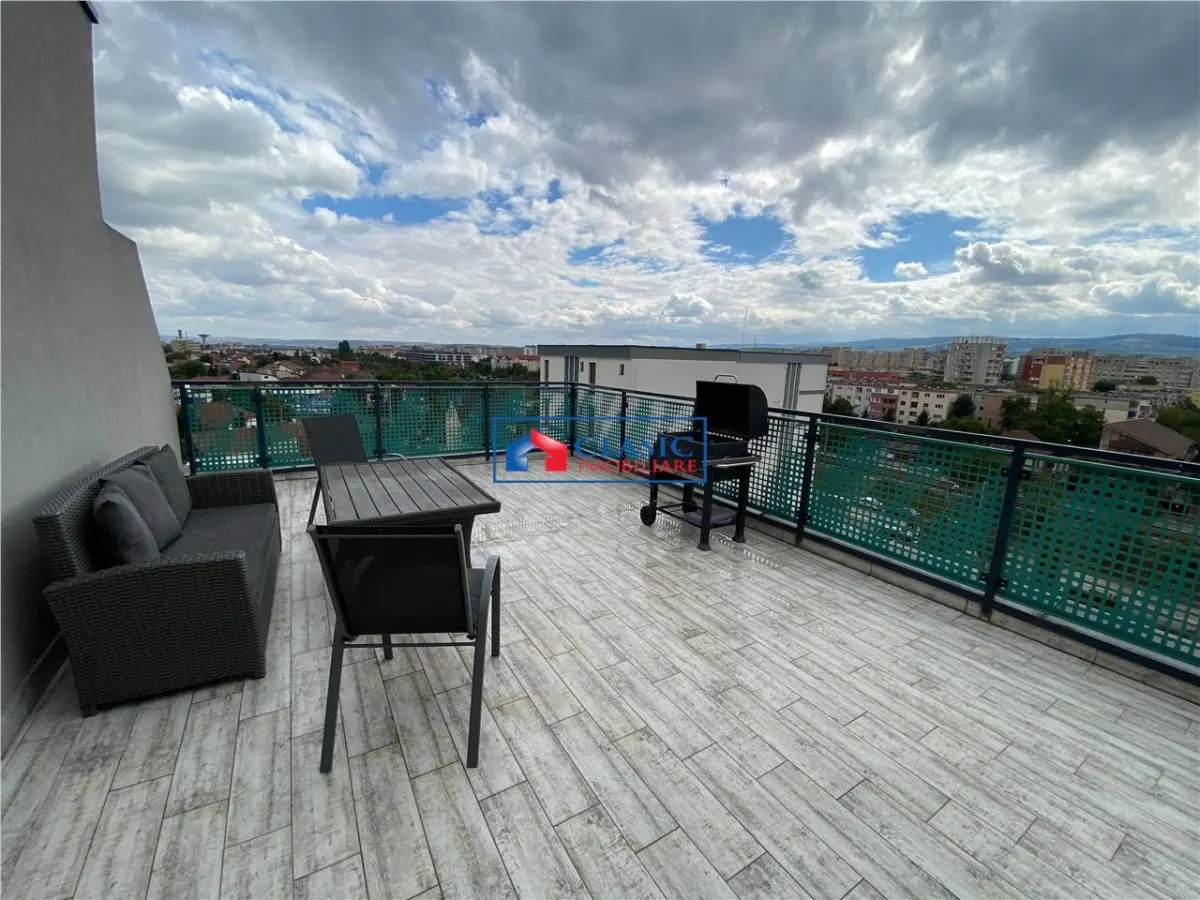 Vanzare apartament 3 camere tip Penthouse zona Kaufland Fabricii Marasti, Cluj-Napoca - foto 8