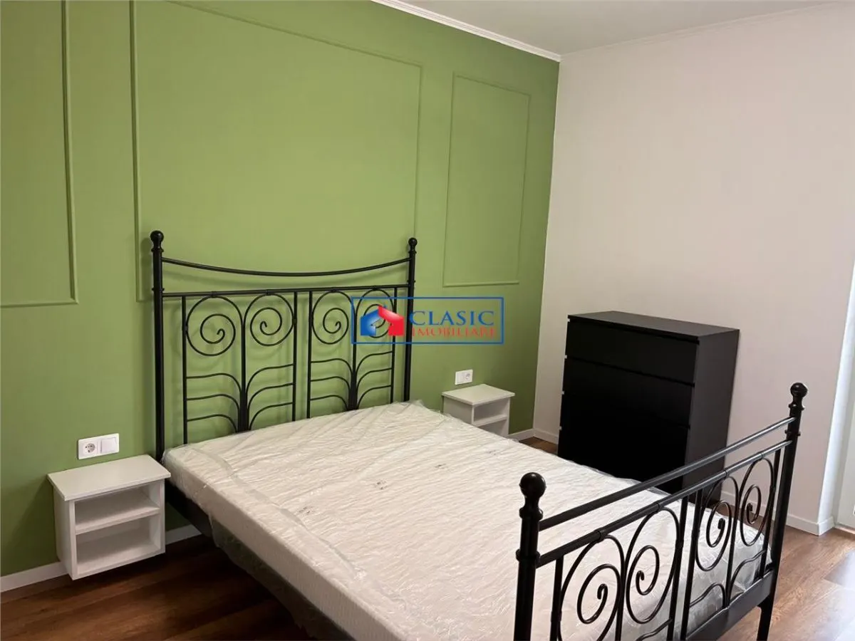 Inchiriere apartament 2 camere modern bloc nou in Marasti- zona Hornbach - foto 11