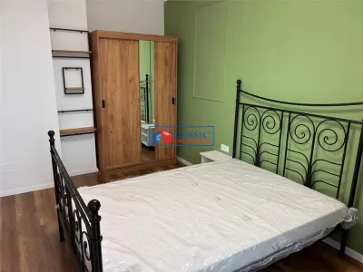 Inchiriere apartament 2 camere modern bloc nou in Marasti- zona Hornbach - foto 12