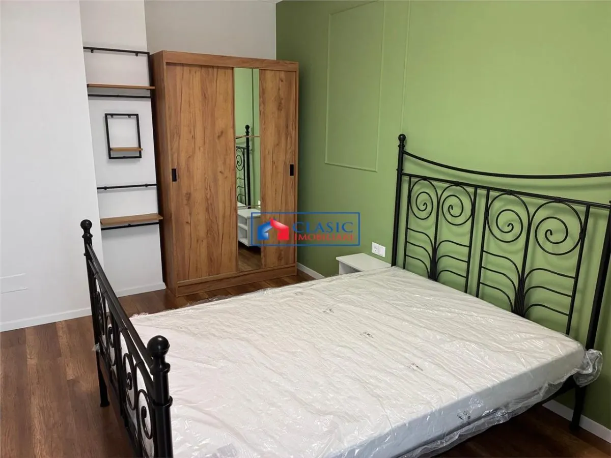 Inchiriere apartament 2 camere modern bloc nou in Marasti- zona Hornbach - foto 12