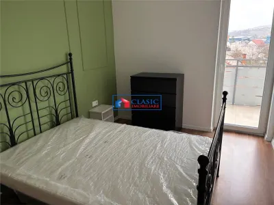 Inchiriere apartament 2 camere modern bloc nou in Marasti- zona Hornbach - foto 13