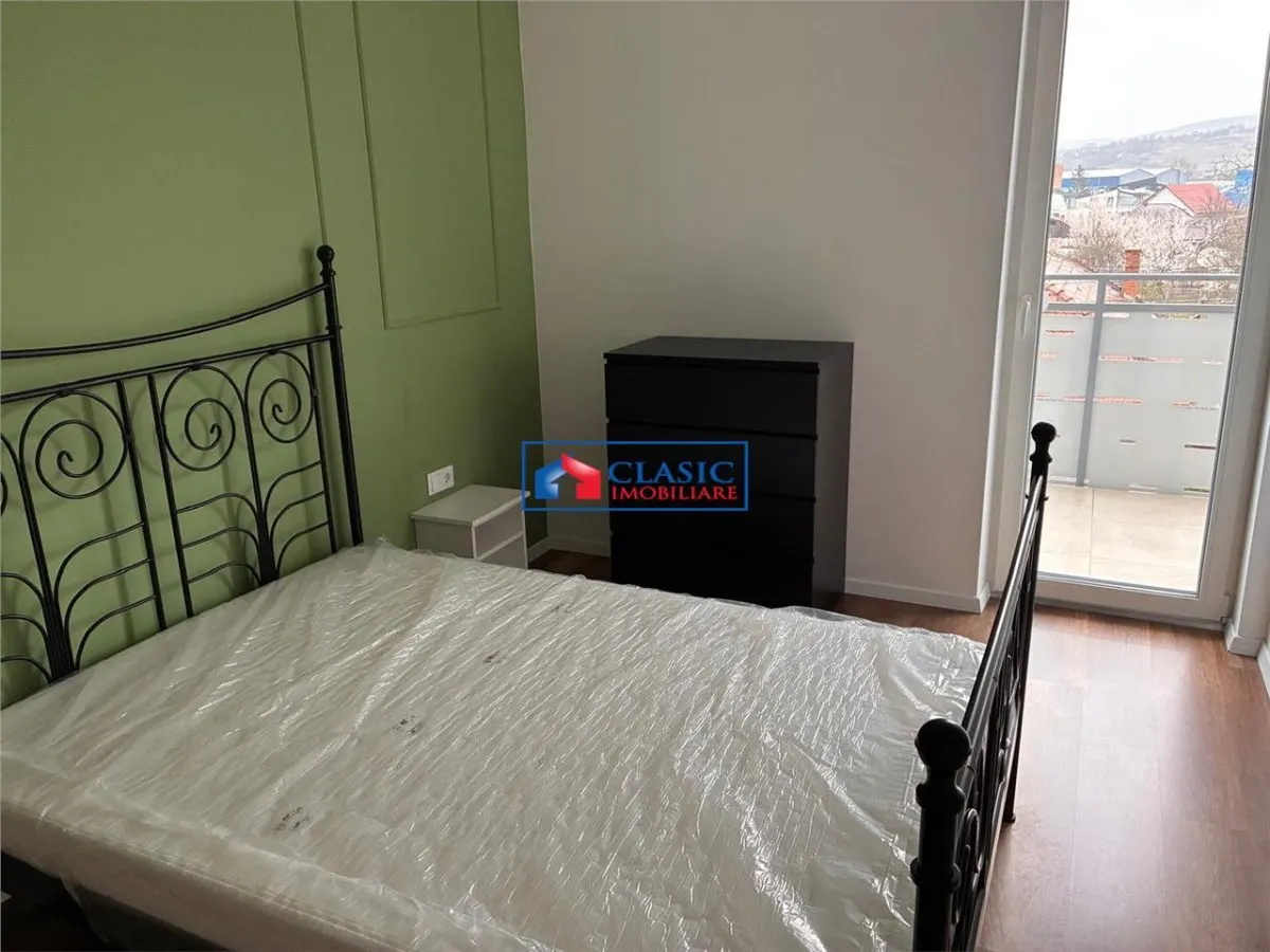Inchiriere apartament 2 camere modern bloc nou in Marasti- zona Hornbach - foto 13