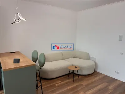 Inchiriere apartament 2 camere modern bloc nou in Marasti- zona Hornbach - foto 3