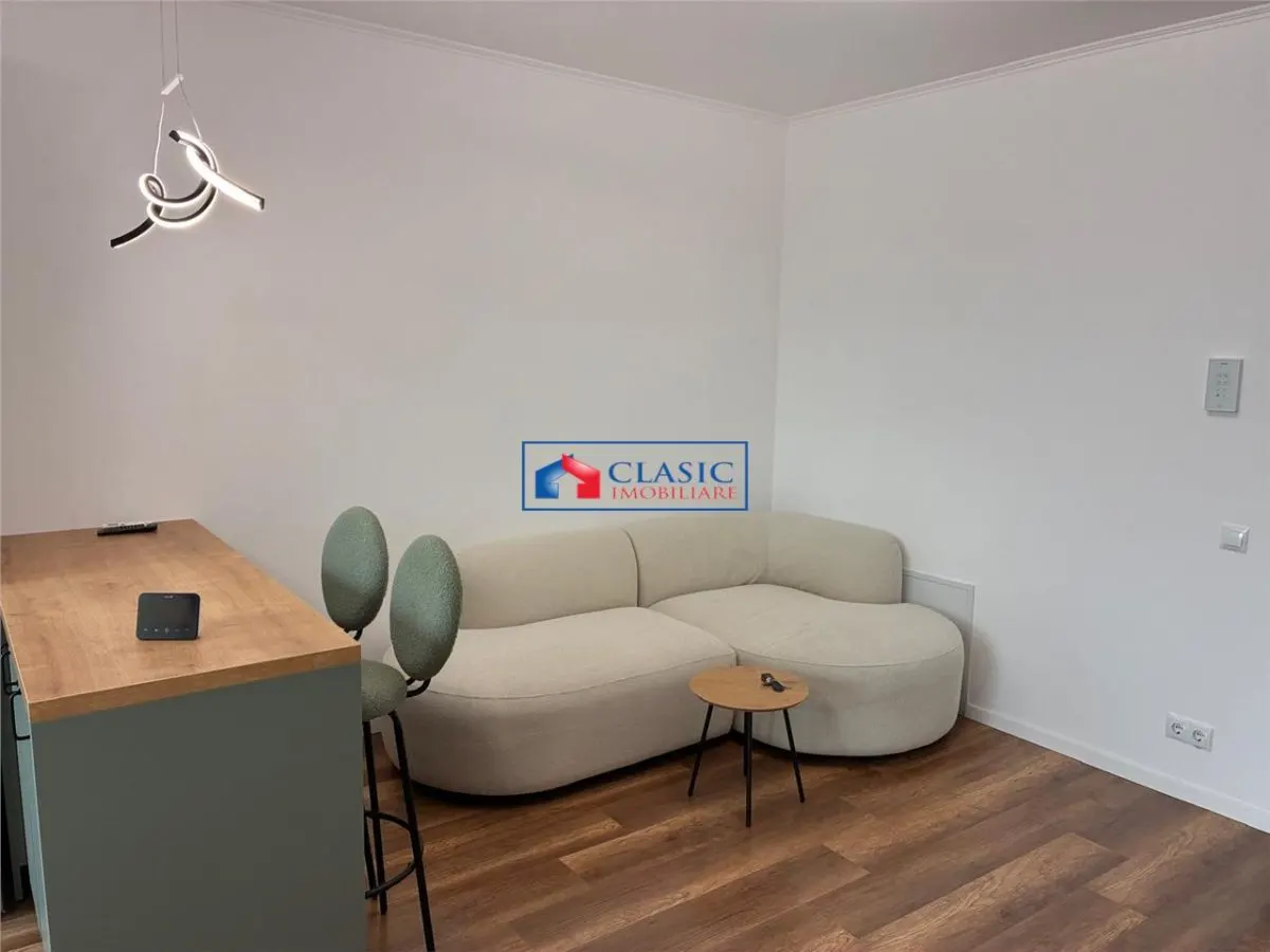 Inchiriere apartament 2 camere modern bloc nou in Marasti- zona Hornbach - foto 3