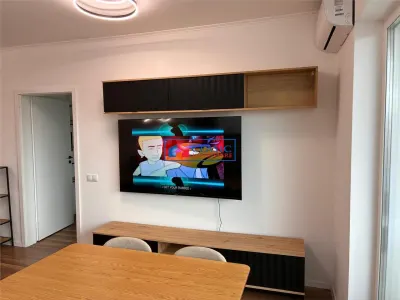Inchiriere apartament 2 camere modern bloc nou in Marasti- zona Hornbach - foto 4