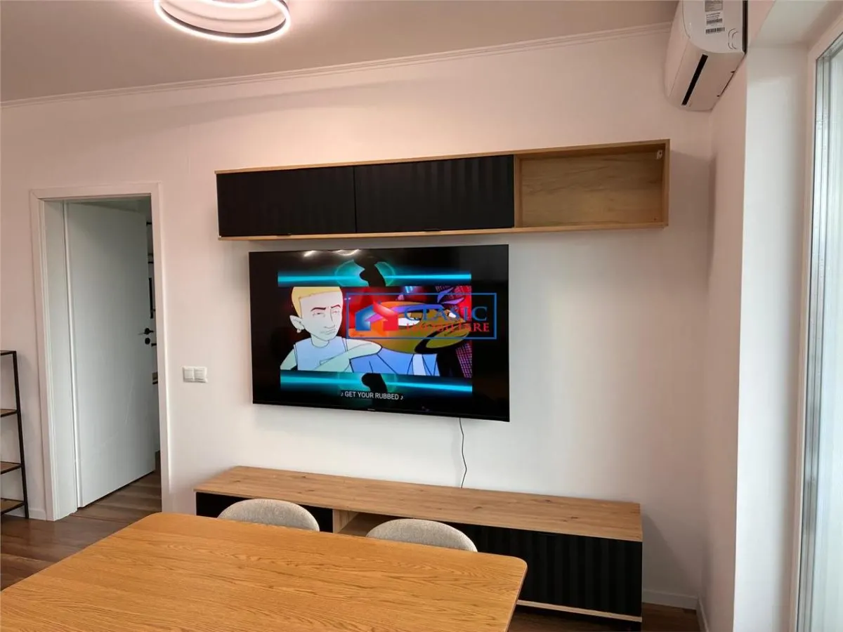 Inchiriere apartament 2 camere modern bloc nou in Marasti- zona Hornbach - foto 4
