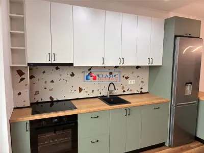 Inchiriere apartament 2 camere modern bloc nou in Marasti- zona Hornbach - foto 5