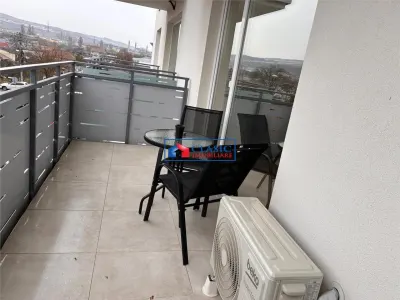 Inchiriere apartament 2 camere modern bloc nou in Marasti- zona Hornbach - foto 6
