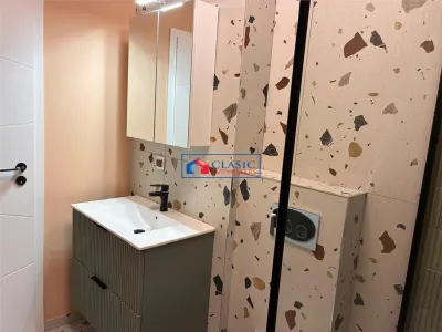 Inchiriere apartament 2 camere modern bloc nou in Marasti- zona Hornbach - foto 9