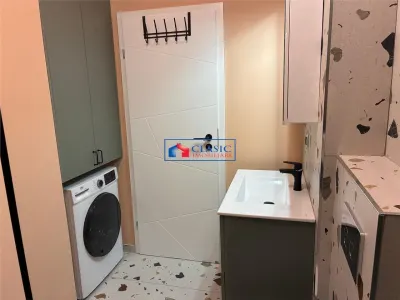 Inchiriere apartament 2 camere modern bloc nou in Marasti- zona Hornbach - foto 10