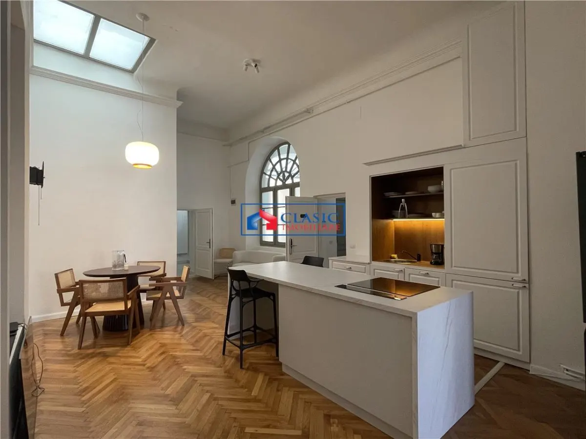 Vanzare apartament 4 camere de LUX zona Piata Unirii Ultracentral, Cluj-Napoca - foto 1