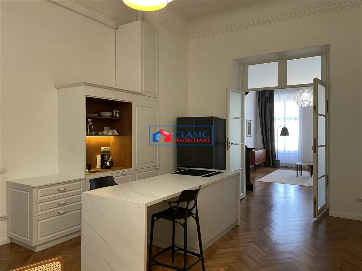 Vanzare apartament 4 camere de LUX zona Piata Unirii Ultracentral, Cluj-Napoca - foto 2