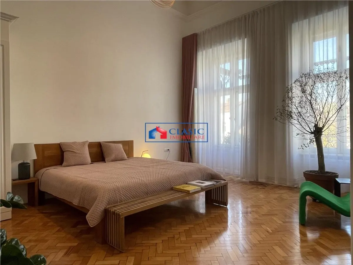 Vanzare apartament 4 camere de LUX zona Piata Unirii Ultracentral, Cluj-Napoca - foto 11
