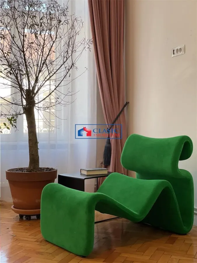Vanzare apartament 4 camere de LUX zona Piata Unirii Ultracentral, Cluj-Napoca - foto 15