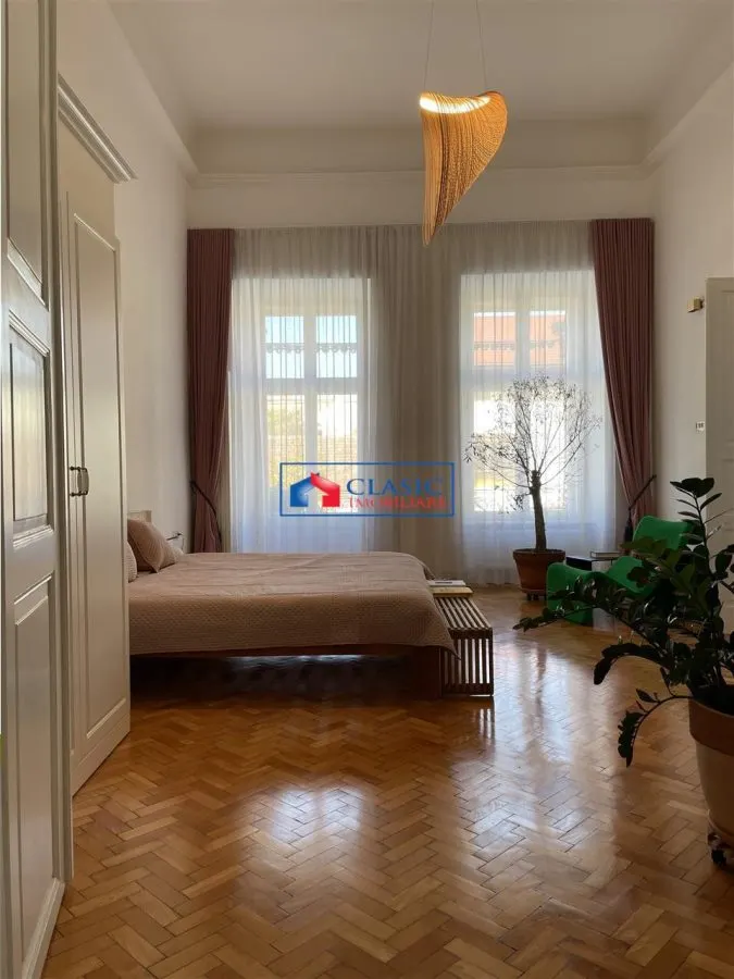 Vanzare apartament 4 camere de LUX zona Piata Unirii Ultracentral, Cluj-Napoca - foto 16