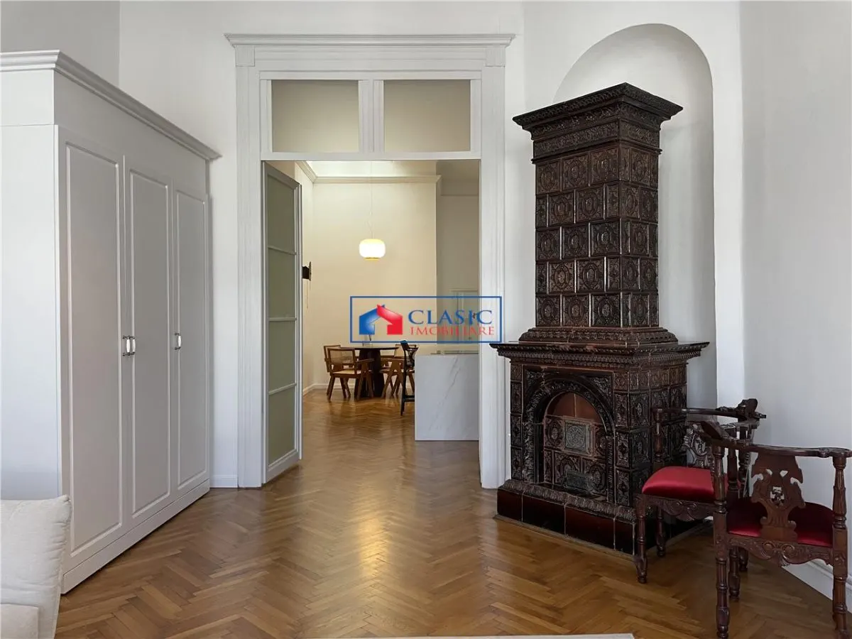 Vanzare apartament 4 camere de LUX zona Piata Unirii Ultracentral, Cluj-Napoca - foto 9