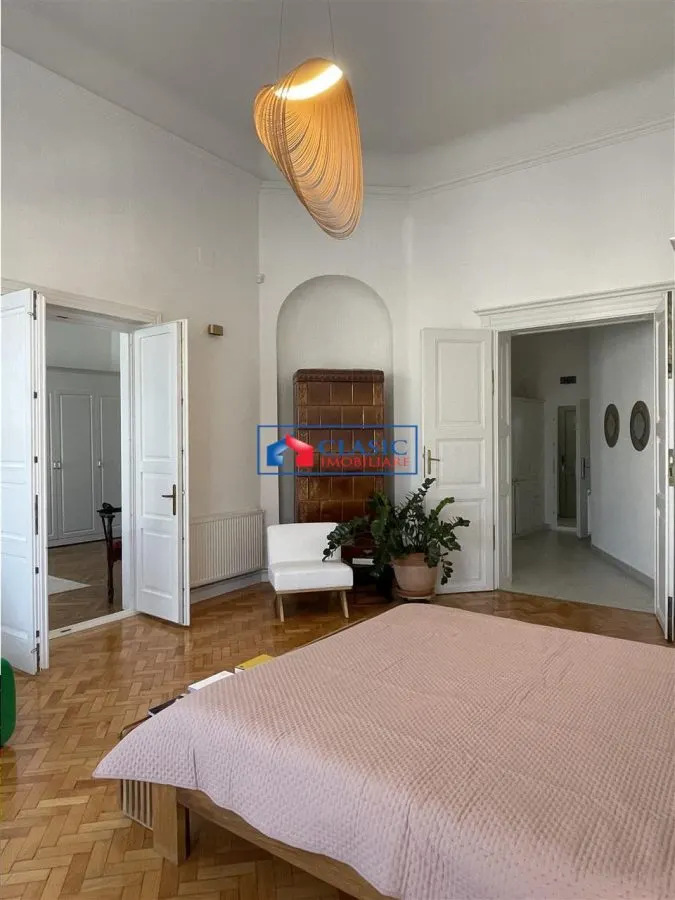 Vanzare apartament 4 camere de LUX zona Piata Unirii Ultracentral, Cluj-Napoca - foto 10