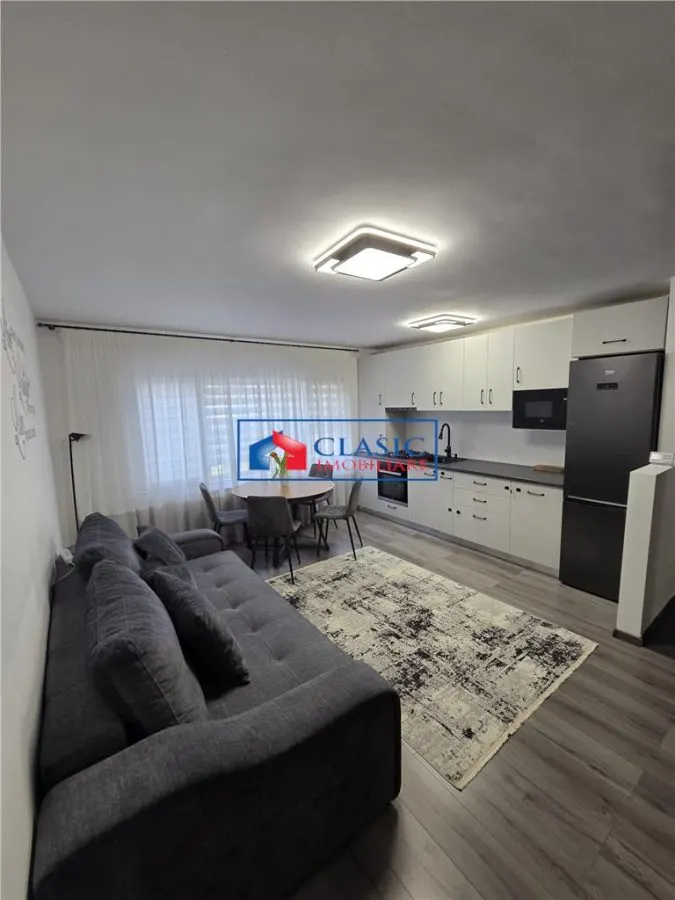 Vanzare apartament 2 camere bloc nou zona Bazei Sportive Unirea Manastur, Cluj-Napoca - foto 1