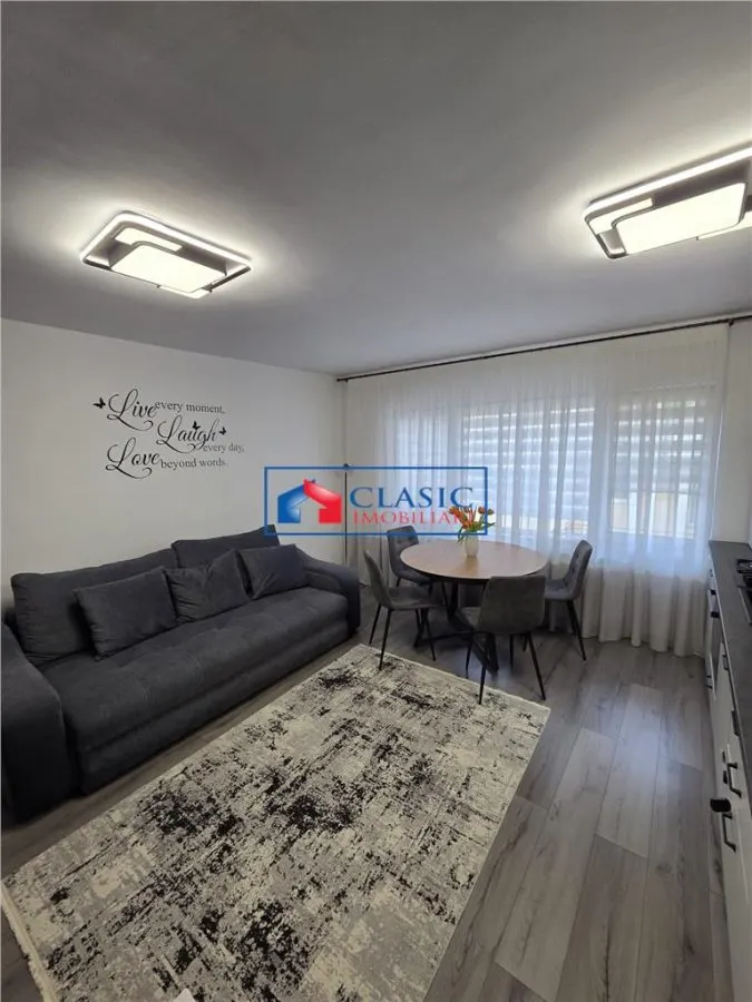 Vanzare apartament 2 camere bloc nou zona Bazei Sportive Unirea Manastur, Cluj-Napoca - foto 2