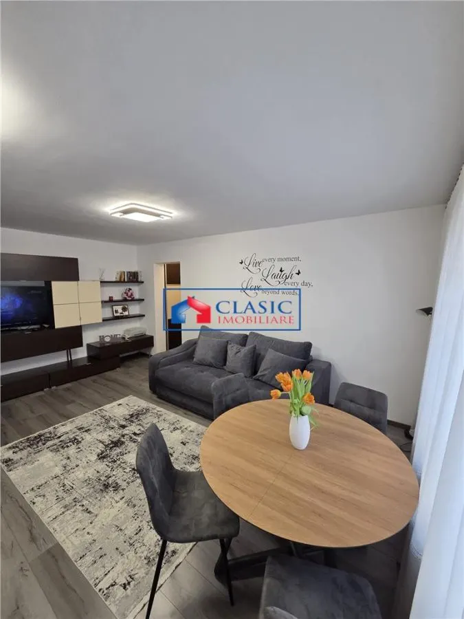 Vanzare apartament 2 camere bloc nou zona Bazei Sportive Unirea Manastur, Cluj-Napoca - foto 6