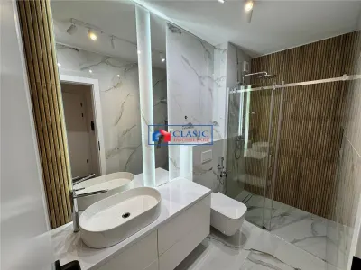 Inchiriere apartament 3 camere, Record Park, Semicentral, Cluj-Napoca - foto 11